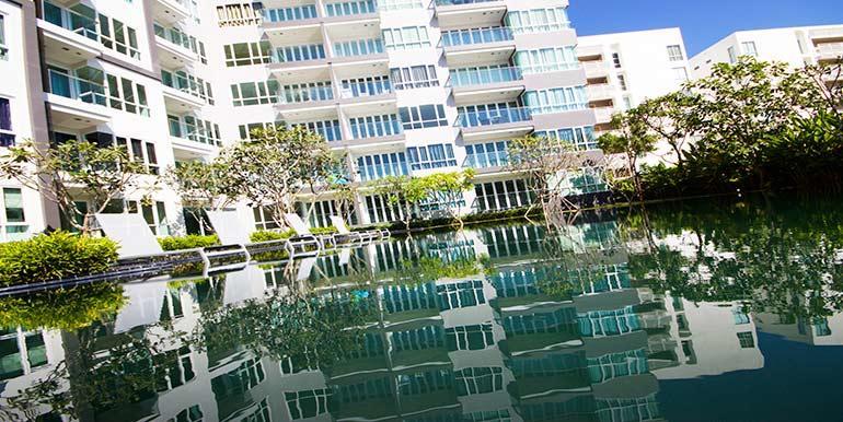 Apartment Baan View Viman 416 By Montri